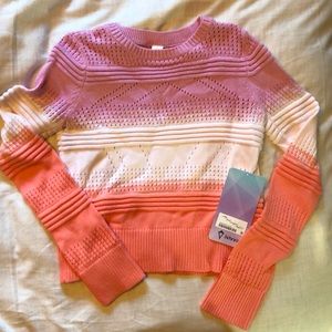 Ivivva calm after pratice lulu lululemon girls 10